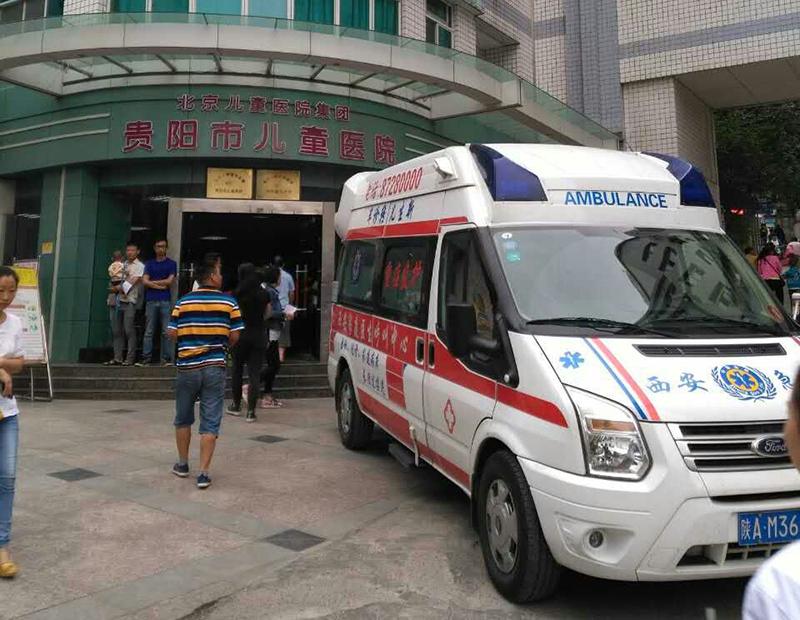错那县救护车转院