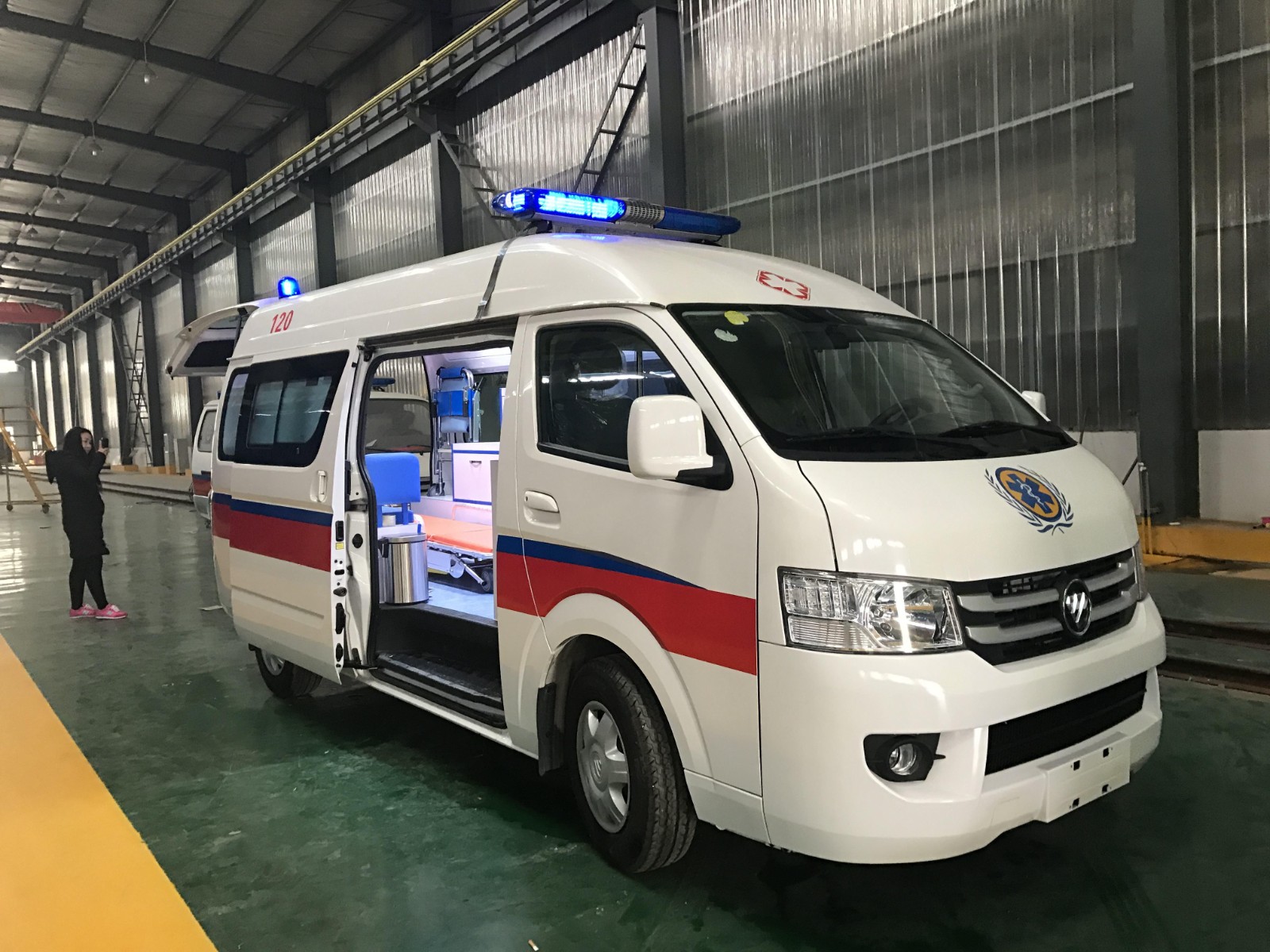 错那县救护车转院